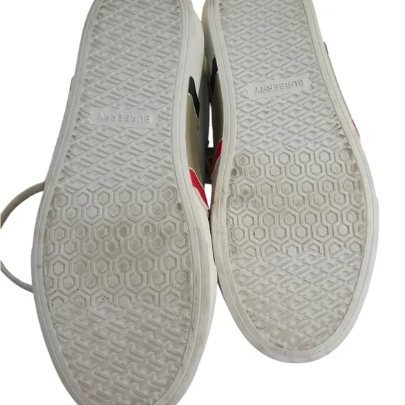 BurberryWomen's Rangleton Low Top Sneakers