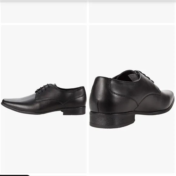 Calvin Klein Men’s Brodie Lace Up Dresss Oxford Shoes Size 9