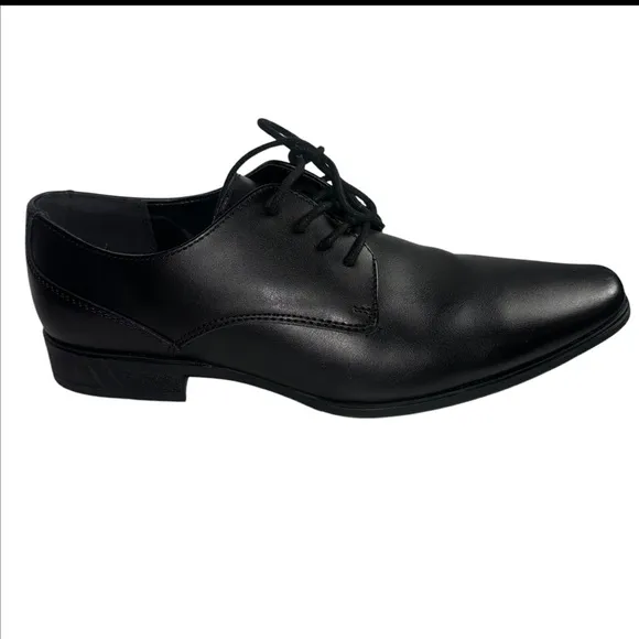 Calvin Klein Men’s Brodie Lace Up Dresss Oxford Shoes Size 9
