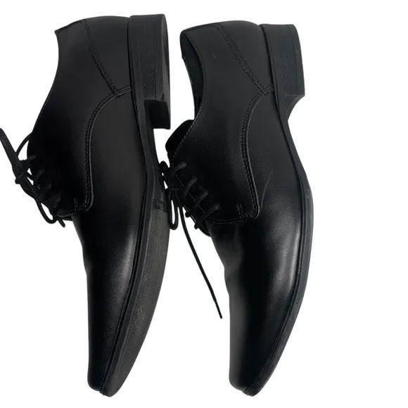 Calvin Klein Men’s Brodie Lace Up Dresss Oxford Shoes Size 9