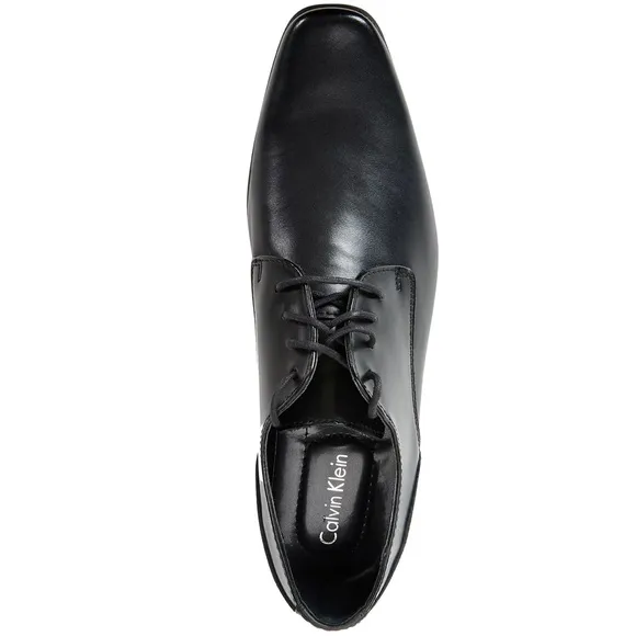 Calvin Klein Men’s Brodie Lace Up Dresss Oxford Shoes Size 9