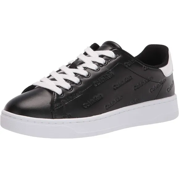 Calvin Klein Ryder Logo Laceup Casual Sneakers