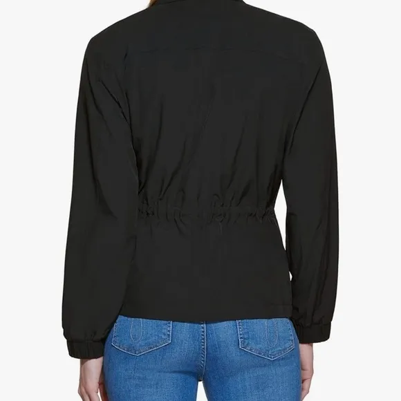 CALVIN KLEIN Women’s Tech Stretch Casual Jacket - Size XL (NWT)