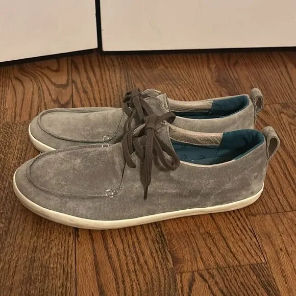 Camper Men's Motel Leather Lace up Casual Sneakers Size 10