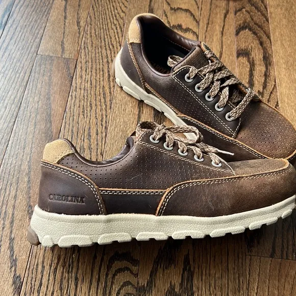 Carolina S-117 Ox Safety Toe Work Shoes