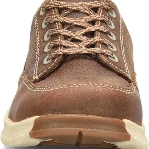 Carolina S-117 Ox Safety Toe Work Shoes
