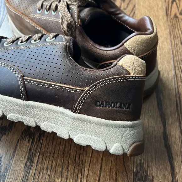 Carolina S-117 Ox Safety Toe Work Shoes