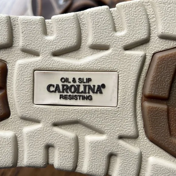 Carolina S-117 Ox Safety Toe Work Shoes