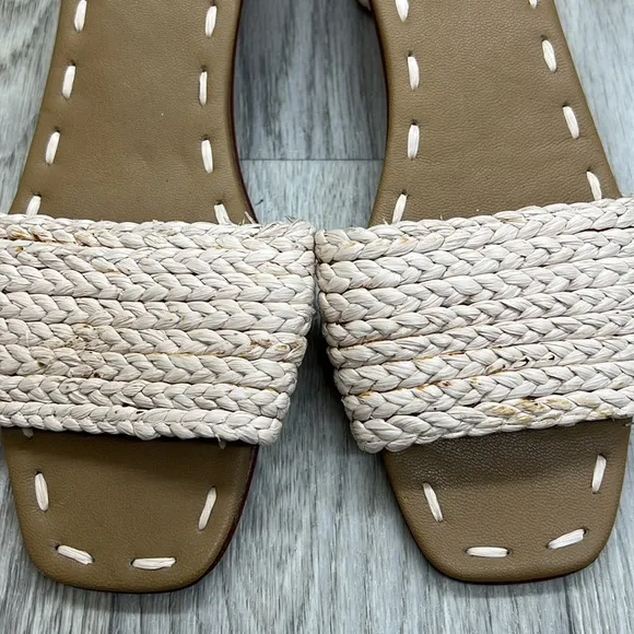 Carrie Forbes X J.Crew Bou sandals