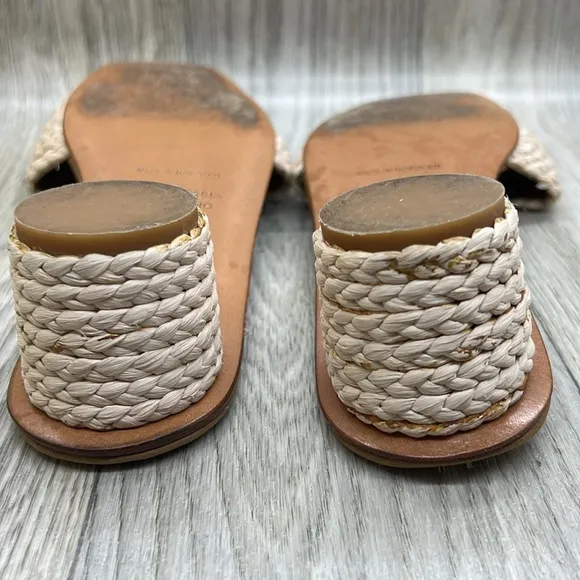 Carrie Forbes X J.Crew Bou sandals