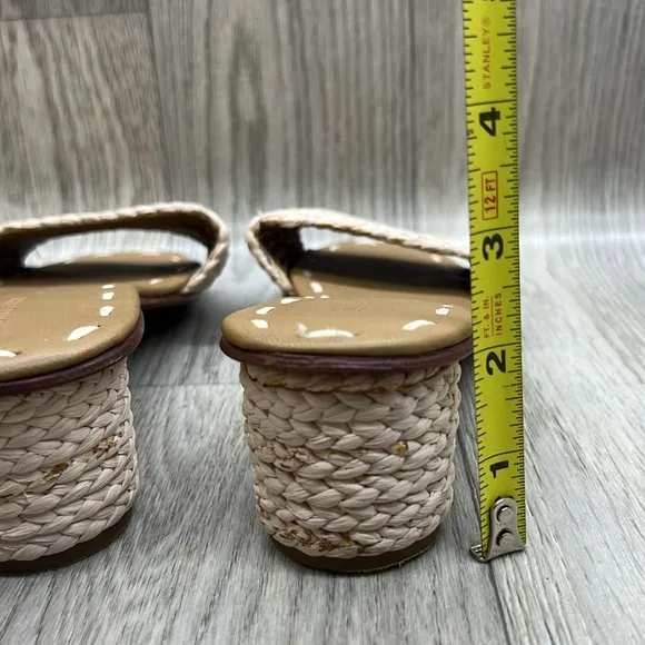 Carrie Forbes X J.Crew Bou sandals