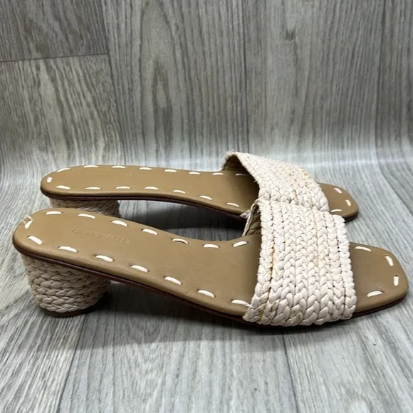 Carrie Forbes X J.Crew Bou sandals