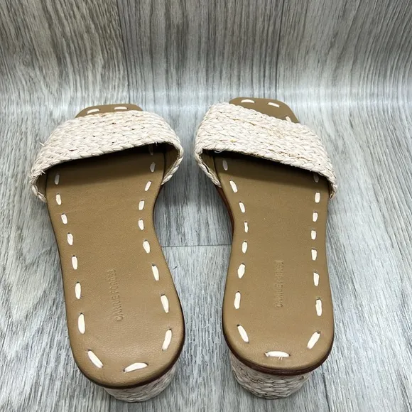 Carrie Forbes X J.Crew Bou sandals