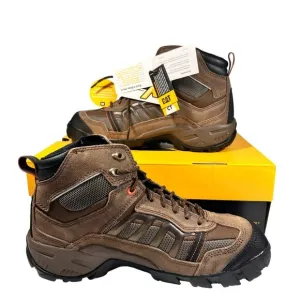 CAT Men's Composite Toe Waterproof Non-Slip Electrical Resistant Boots SZ 9.5