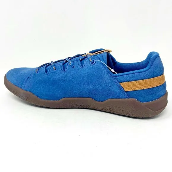 Caterpillar Hex X-Lace Blue Mens Casual Sneakers P724092