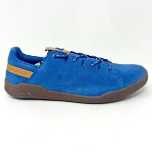 Caterpillar Hex X-Lace Blue Mens Casual Sneakers P724092