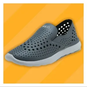 Ccilu  Kaza Katia Faux Leather Sneakers Casual Slip-On Trainers