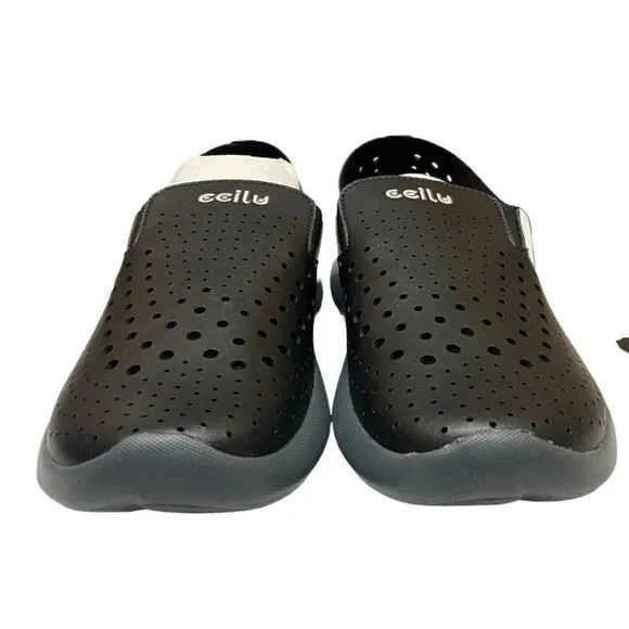 Ccilu  Kaza Katia Faux Leather Sneakers Casual Slip-On Trainers