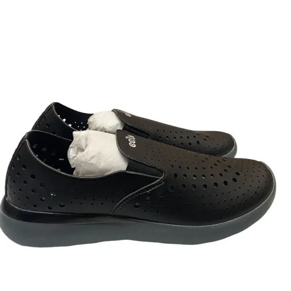 Ccilu  Kaza Katia Faux Leather Sneakers Casual Slip-On Trainers