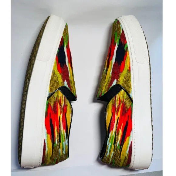 CELINE Slip-On Sneakers Sz 39.5