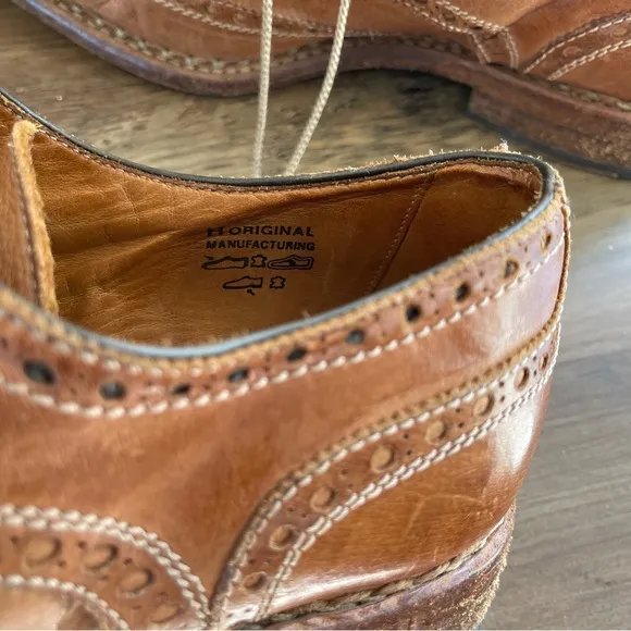 Certo Handcrafted Italian Leather Shoes