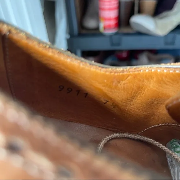 Certo Handcrafted Italian Leather Shoes
