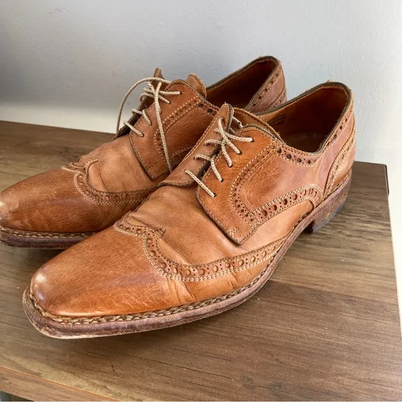 Certo Handcrafted Italian Leather Shoes