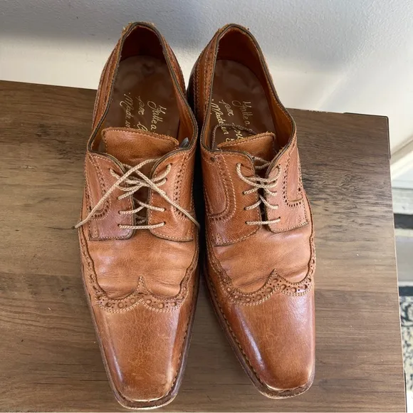 Certo Handcrafted Italian Leather Shoes
