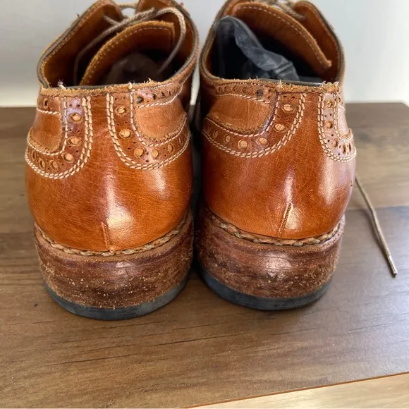 Certo Handcrafted Italian Leather Shoes