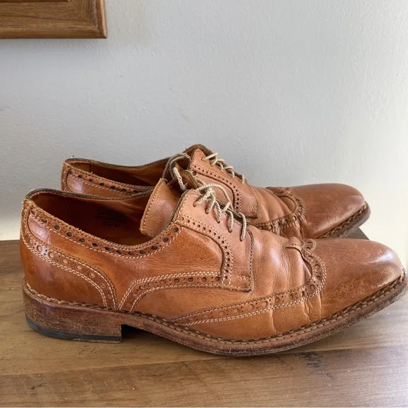 Certo Handcrafted Italian Leather Shoes