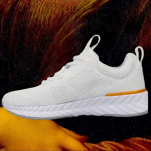 Champion Women’s OJA Push Shoes White/ Gold