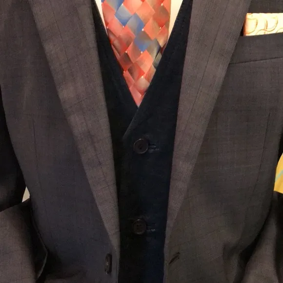 Chaps all wool Coat