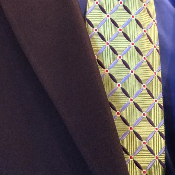 Chaps by Ralph Lauren Blue Blazer