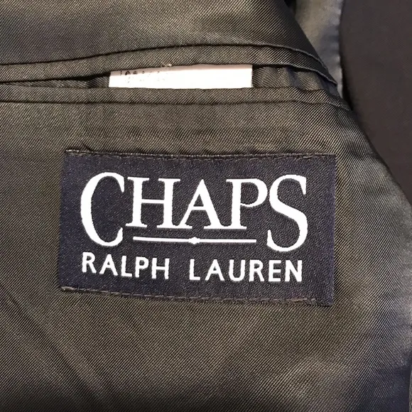 Chaps by Ralph Lauren Blue Blazer