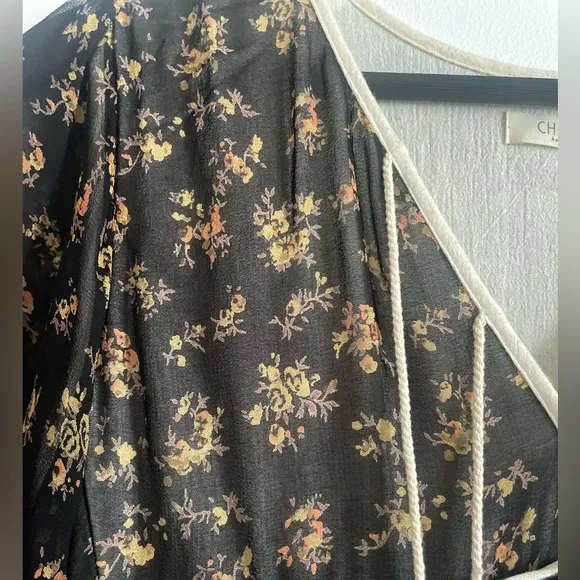 Christy Dawn Paloma Dress, Size XS, YarrowField print