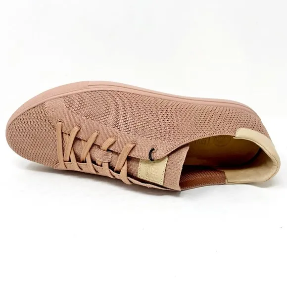 Clae Bradley Knit Cool Clay Mens Premium Casual Sneakers