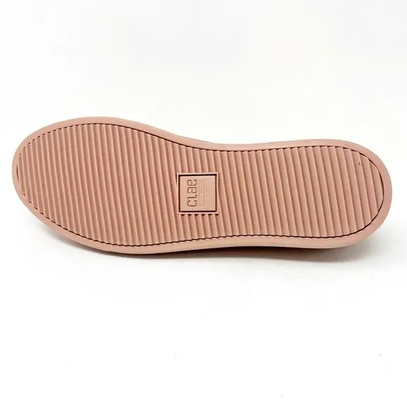 Clae Bradley Knit Cool Clay Mens Premium Casual Sneakers