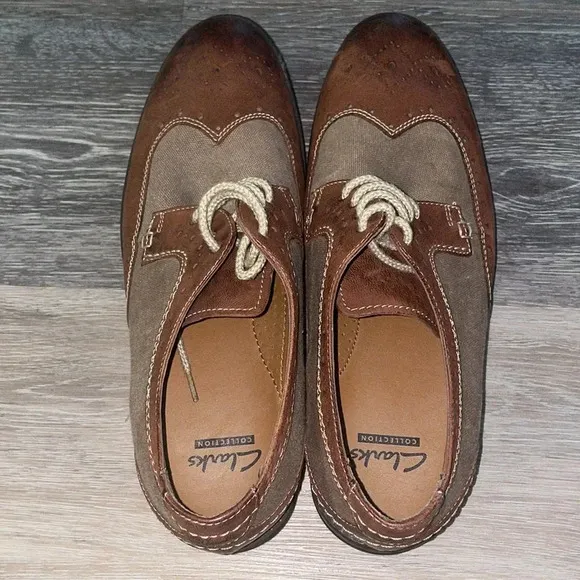 Clarks Men’s Dress Shoes