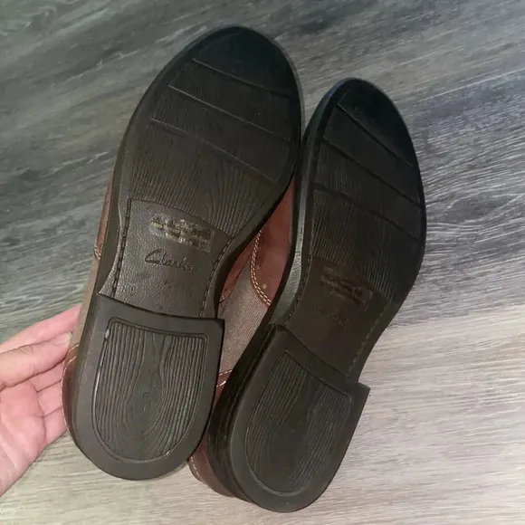 Clarks Men’s Dress Shoes