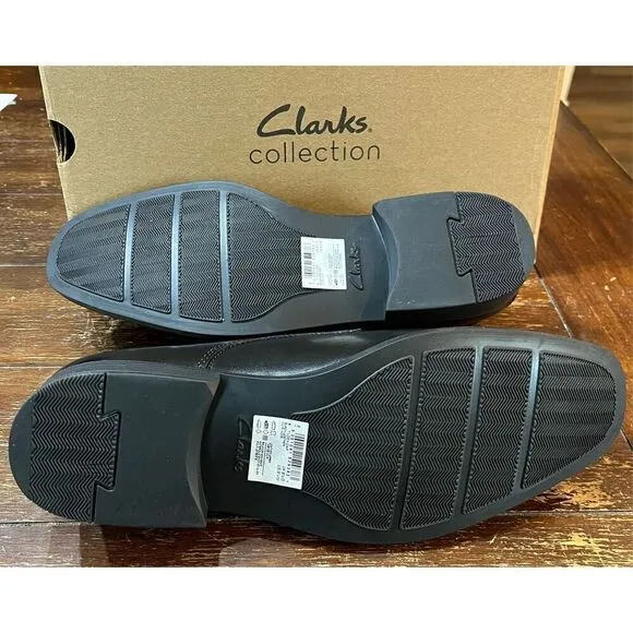 Clarks Men's Tilden Cap Oxford