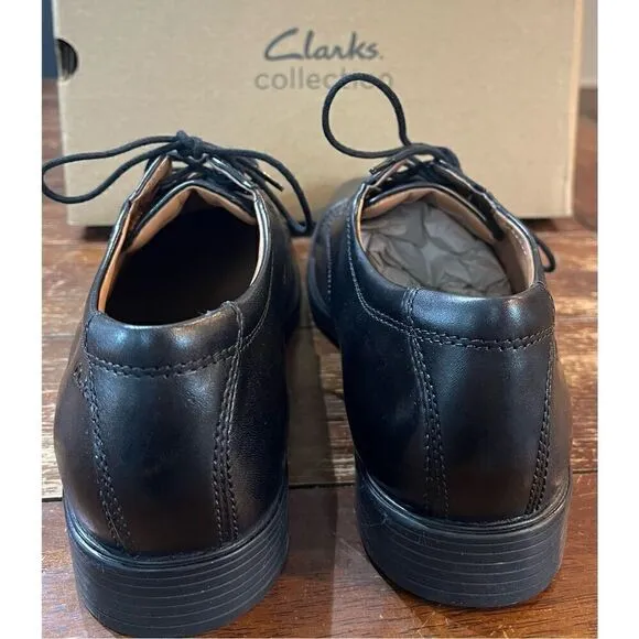 Clarks Men's Tilden Cap Oxford
