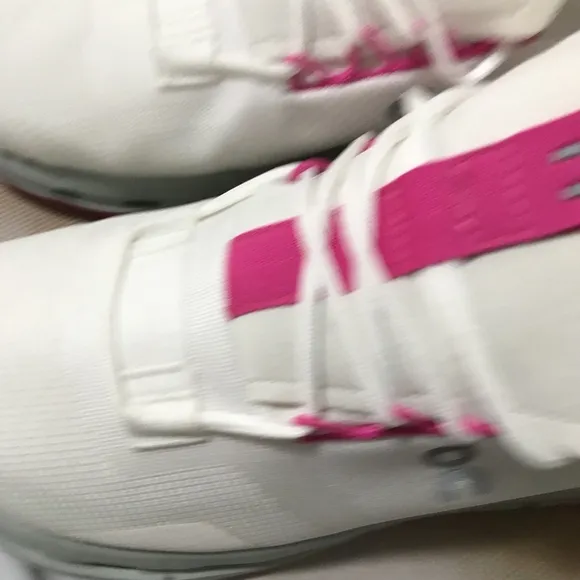 🌸👟Cloudnova Women Shoes pink