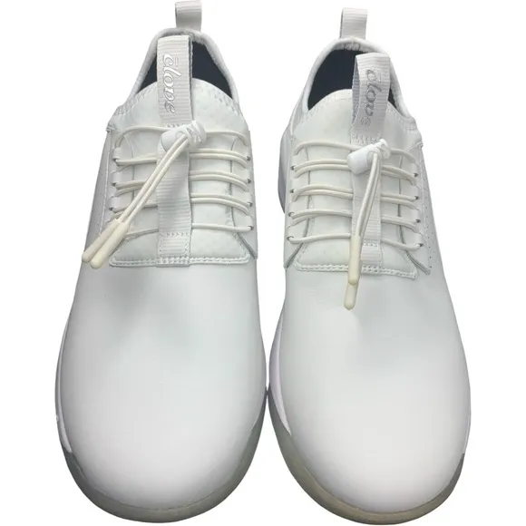 Clove Brilliant White Nurse Shoes Women’s Size 10 Nursing School Sneakers