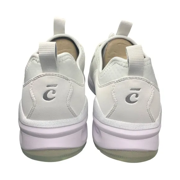 Clove Brilliant White Nurse Shoes Women’s Size 10 Nursing School Sneakers