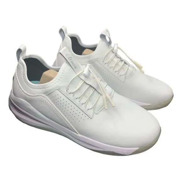 Clove Brilliant White Nurse Shoes Women’s Size 10 Nursing School Sneakers