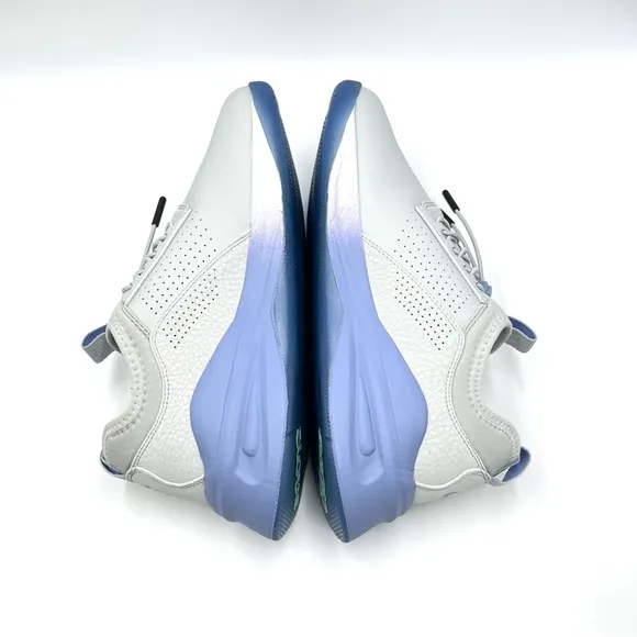 Clove Classic Core Grey Matter Gray White Blue CL007 Comfort Work Sneakers Shoes