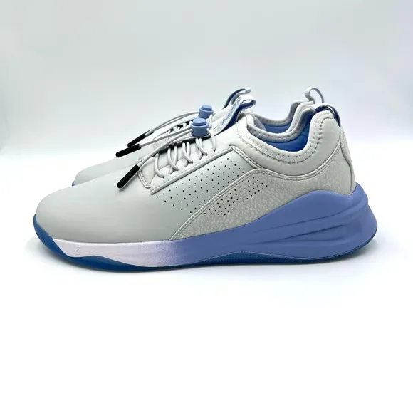 Clove Classic Core Grey Matter Gray White Blue CL007 Comfort Work Sneakers Shoes