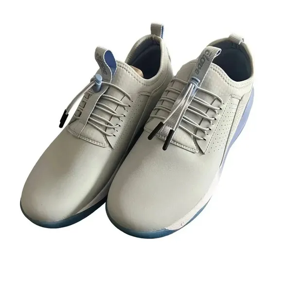 Clove Classic Grey Matter Sneakers NURSING NEW Size 10.5
