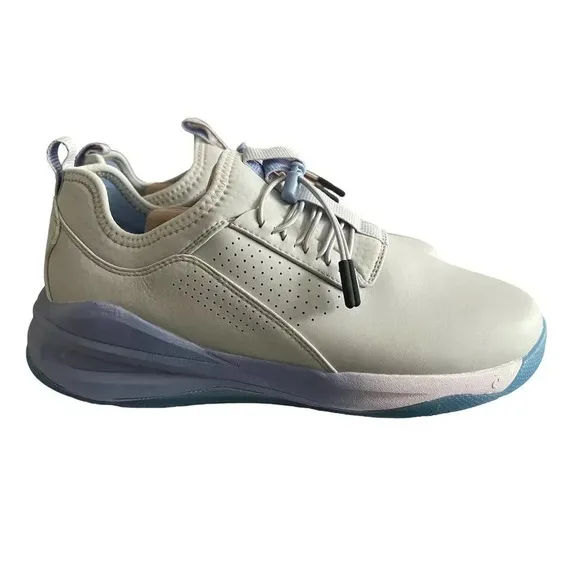 Clove Classic Grey Matter Sneakers NURSING NEW Size 10.5