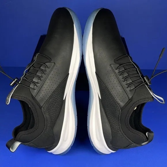 Clove Classic Healthcare Nursing Shoes Night Shift Sneakers Comfort Black 8.5